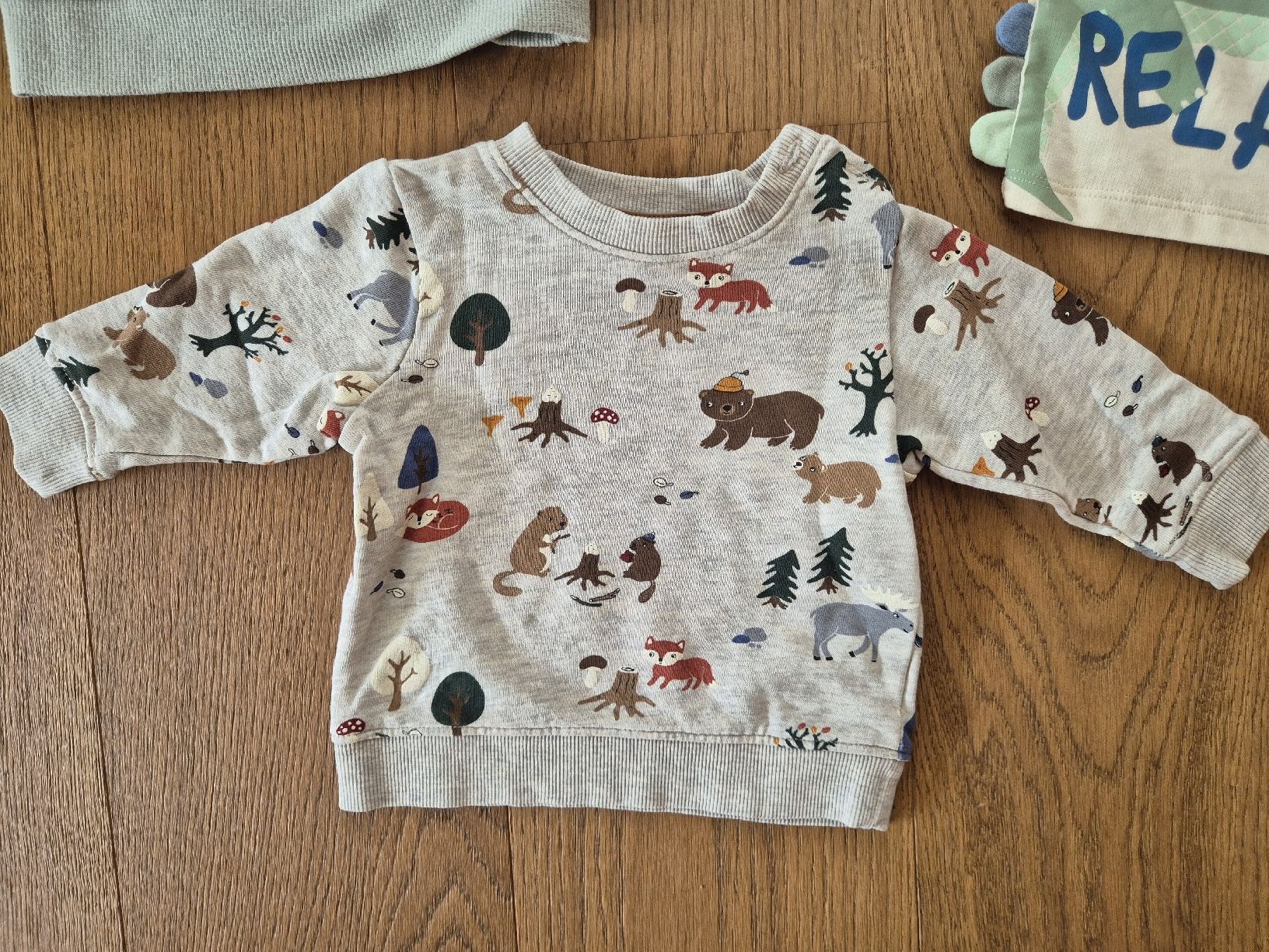 Kleiderpakete & -sets: Kleiderpaket Pullover Grösse 68 – Gebraucht aus Kollbrunn von guernsey11 3