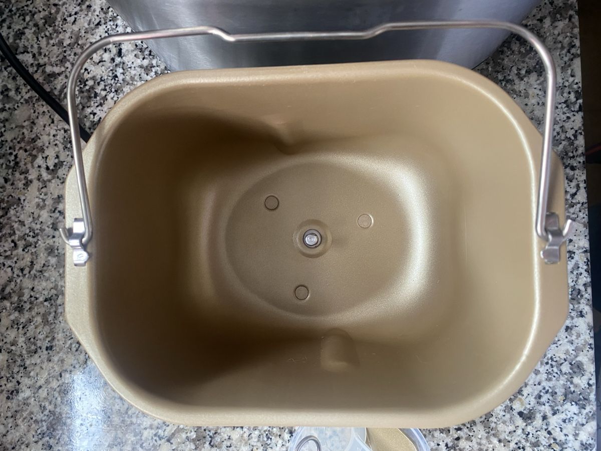 Elettrodomestici da cucina: Brotback Maschine NEU – Nuovo (secondo la descrizione) da Seewen SZ venduto da shaky01 4