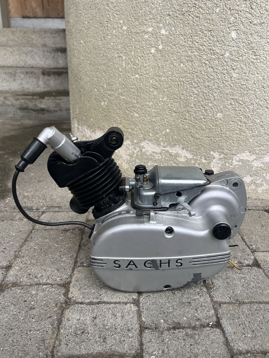 Sachs Motoren: Sachs 502 Motor – Gebraucht aus Adlikon von Emsi_87