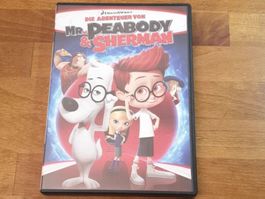 Mr. Peabody & Sherman (2014)