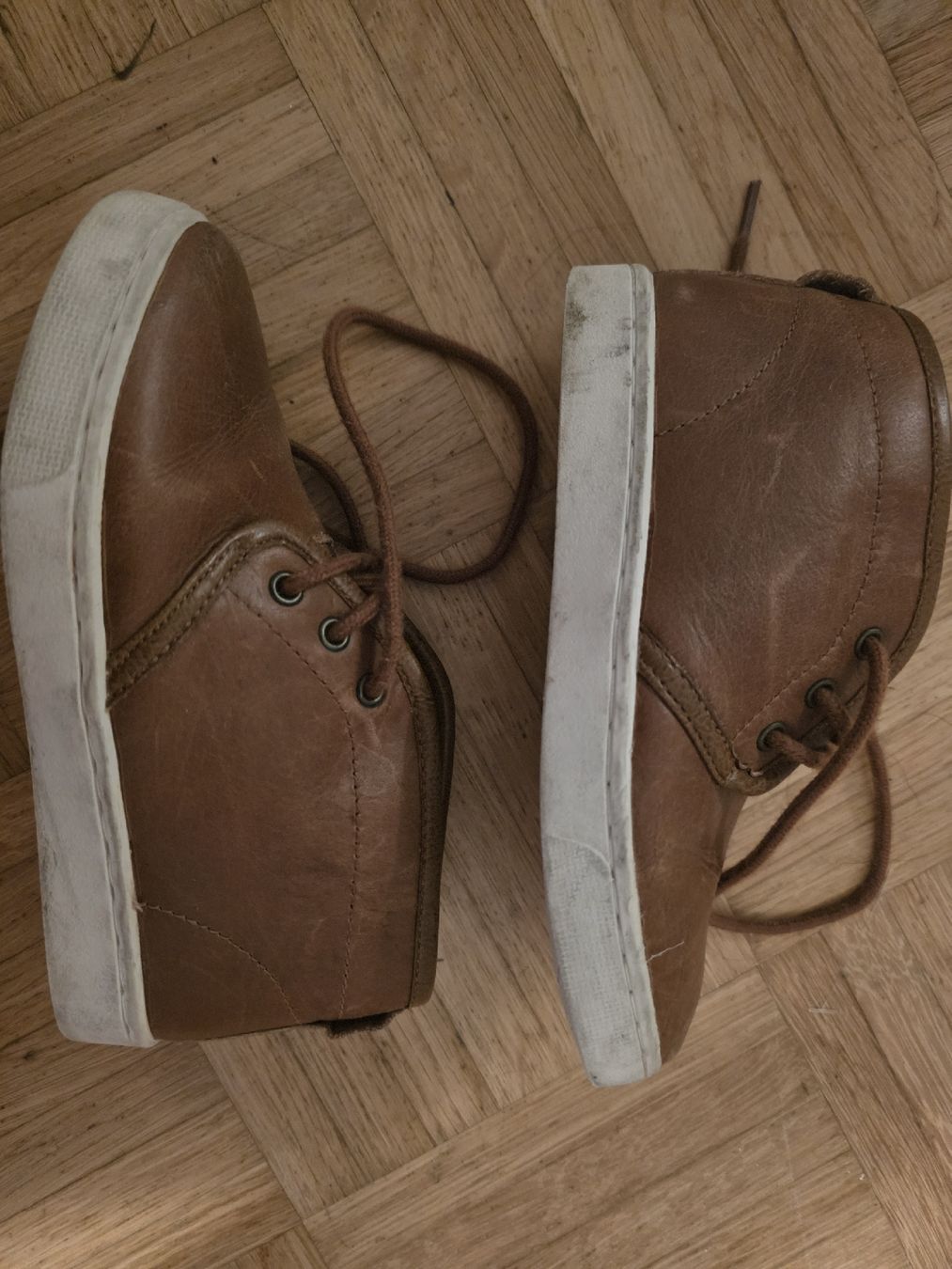 Zara Scarpe per ragazzi: Warme Winter Schuhe, Grösse 29,Top Zustand – Usato da Horw venduto da Zedy01 6