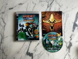 Ratchet & Clank Quest for Booty - Playstation 3