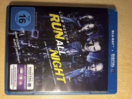 Blu-Ray: Run All Night mit Liam Neeson, Top Zustand!