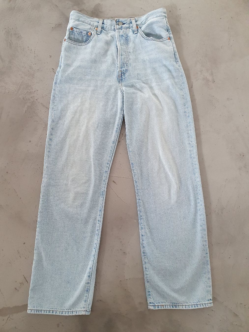 Levi's Jeans: Levis ribcage, 28 – Usato da Steinach venduto da Xamax18