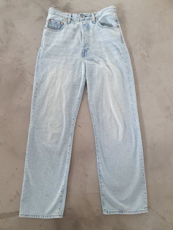 Levis ribcage, 28