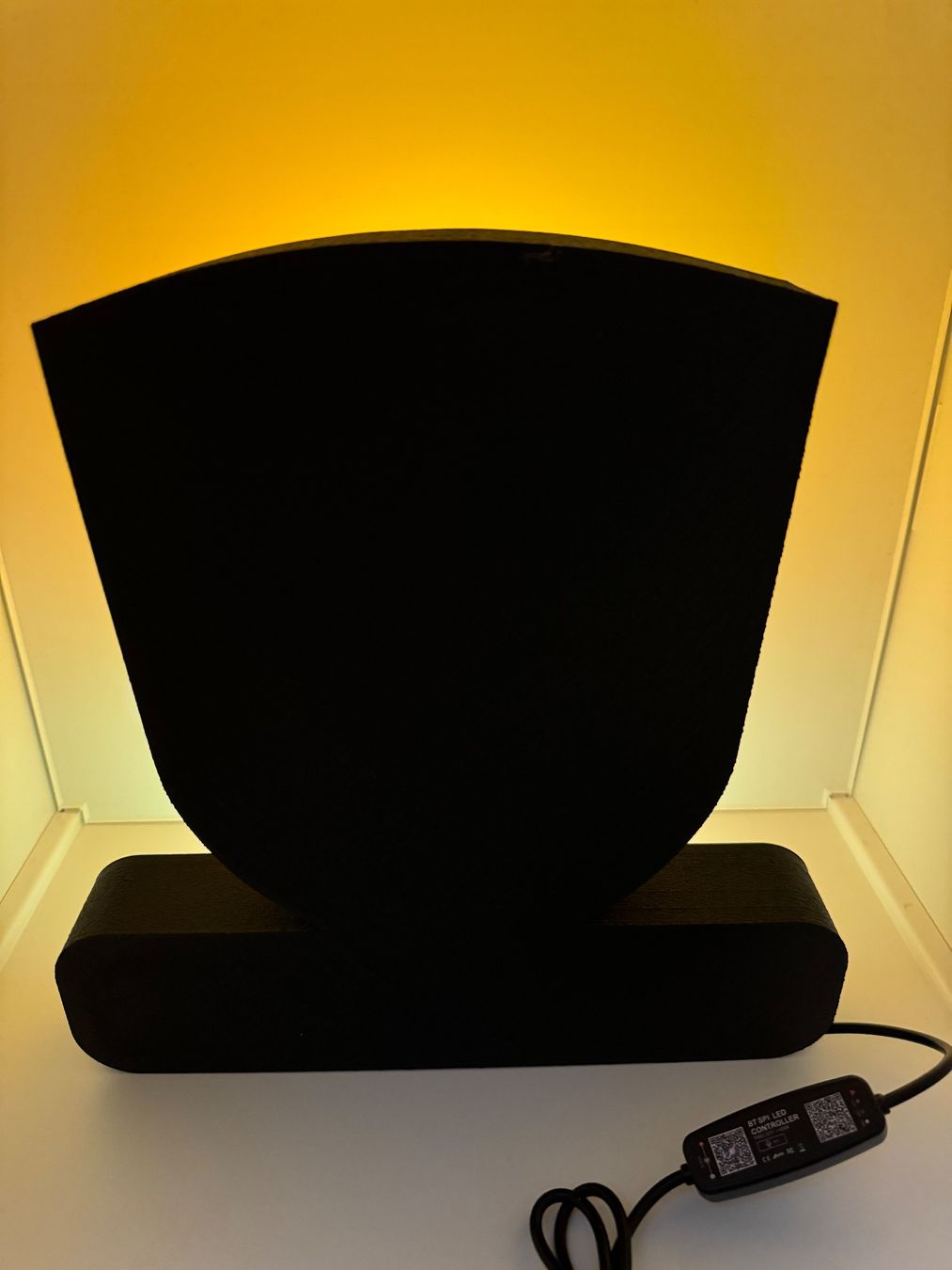 Lampade: Lightbox lumière led Porsche 930 – Nuovo (secondo la descrizione) da Vicques venduto da PAMB3D 3