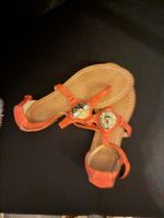 Sandales Guess orange femme pointure 39 état neuf