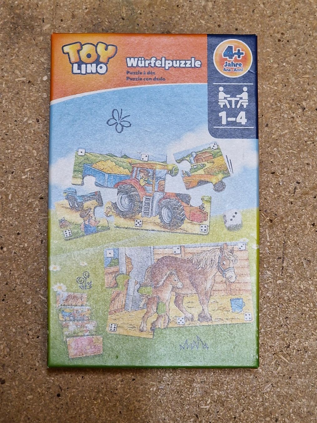 Giochi: Spiele – Usato da Arbon venduto da Rasli