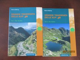Grande Traversata delle Alpi Süden