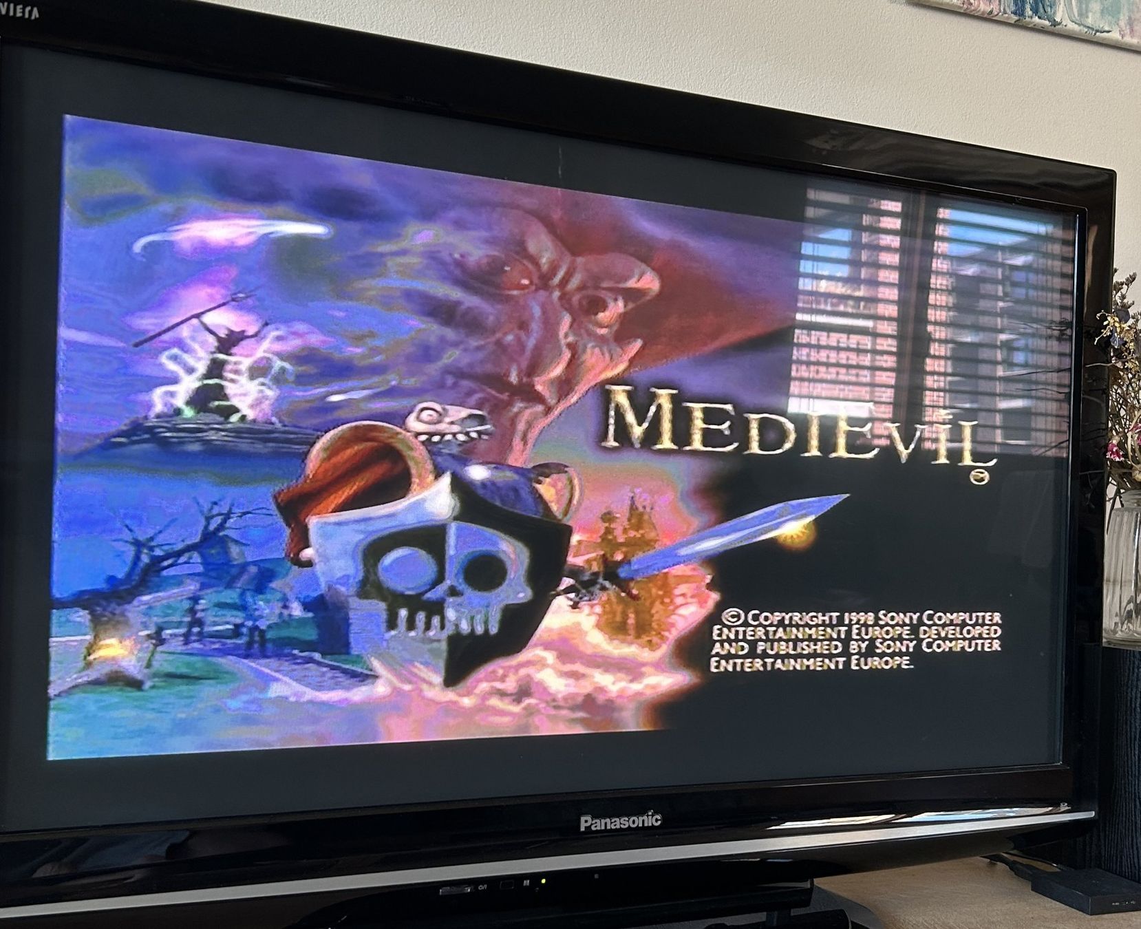 Sony Jeux: MediEvil PS1 – D'occasion à Liebefeld par Eaglewings5 5