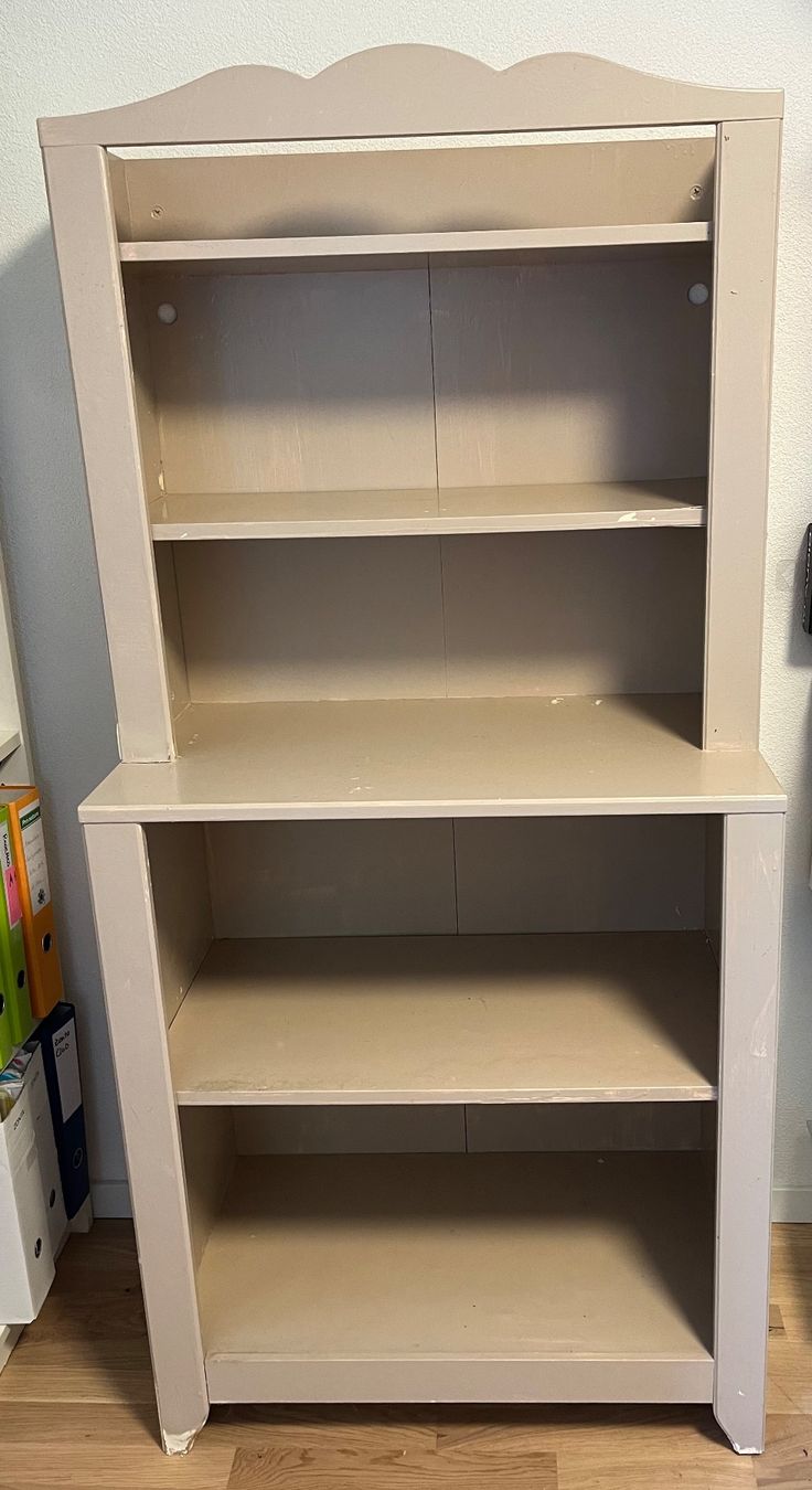 Regale: Etagère beige 5 tablettes, meuble de rangement – Gebraucht aus Denges von isa_2mkk