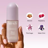 Kitsch Hair Perfume for Women - Sheer Violet | 50Ml