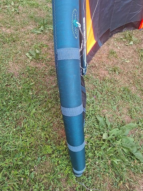 Aquilone: GA Gaastra Spark Kite 9qm 2026 – Usato da Schaffhausen venduto da Kueng1985 1