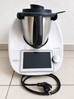 Thermomix TM6 – voll funktionsfähig – gepflegter Zustand