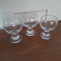 Versand möglich! Designer Gläser, Vintage, evtl. Holmegaard?