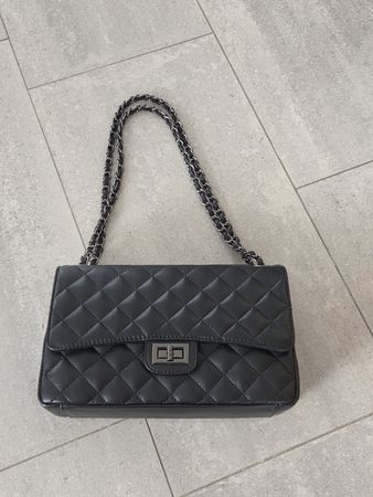 schöne Tasche, Handtasche, echt Leder