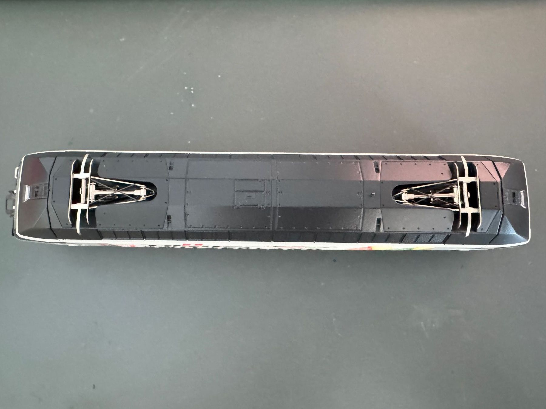 Märklin Modellini di ferrovie: Märklin Re 460 Tilsiter digital – Usato da Köniz venduto da Henebe 5