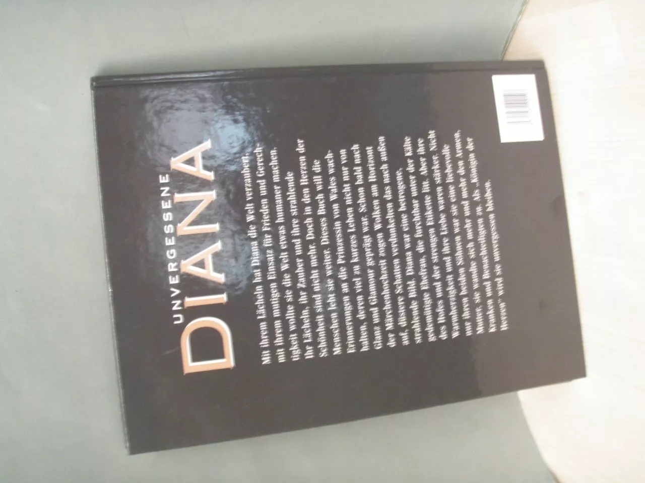 Bücher: Diana – Gebraucht aus Rohrbach von chri2009 1