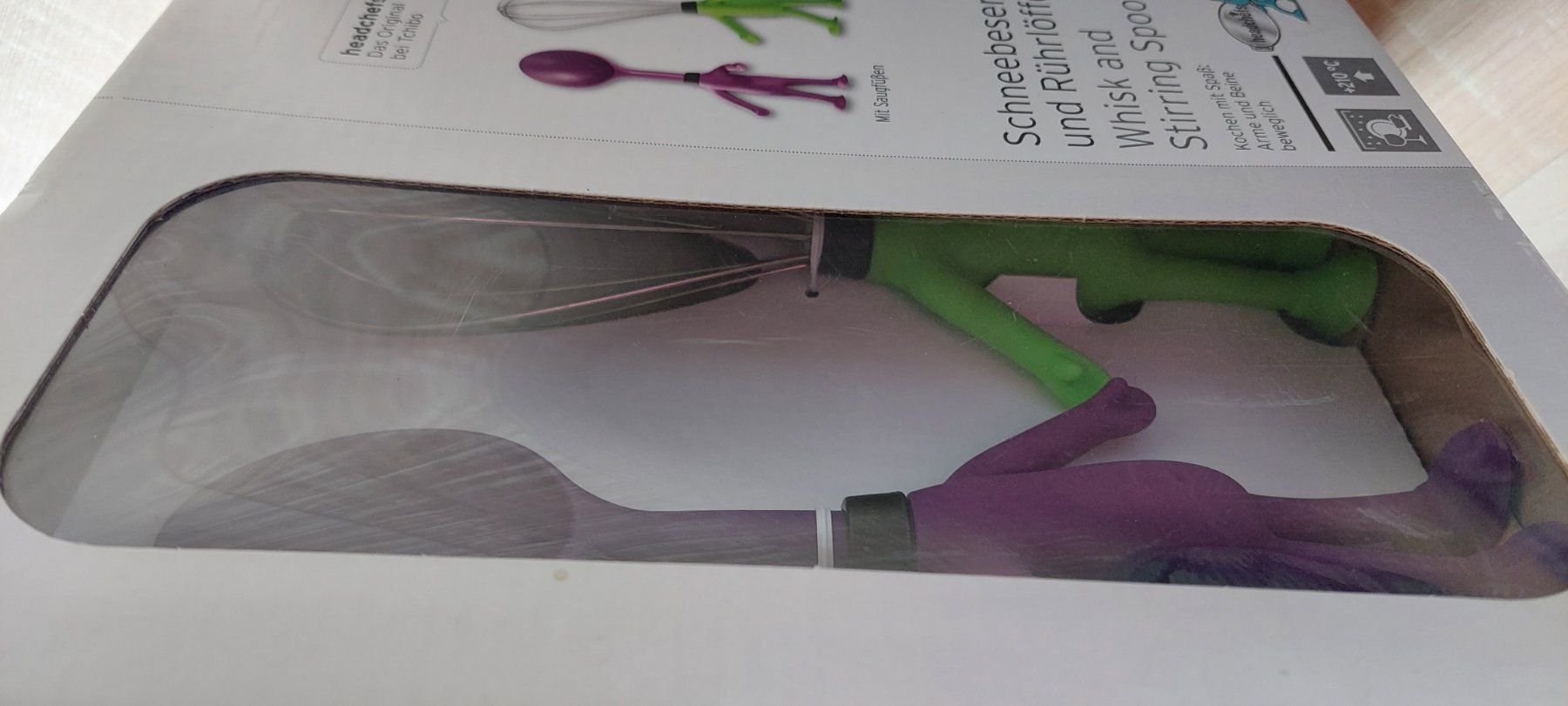 Altro in Accessori per animali: Fouet et cuillère à mélanger Tchibo – Nuovo e nell'imballaggio originale da Tramelan venduto da Belleza82 1