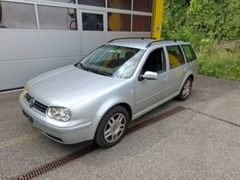 Vw golf 4 2,0 4motion kombi