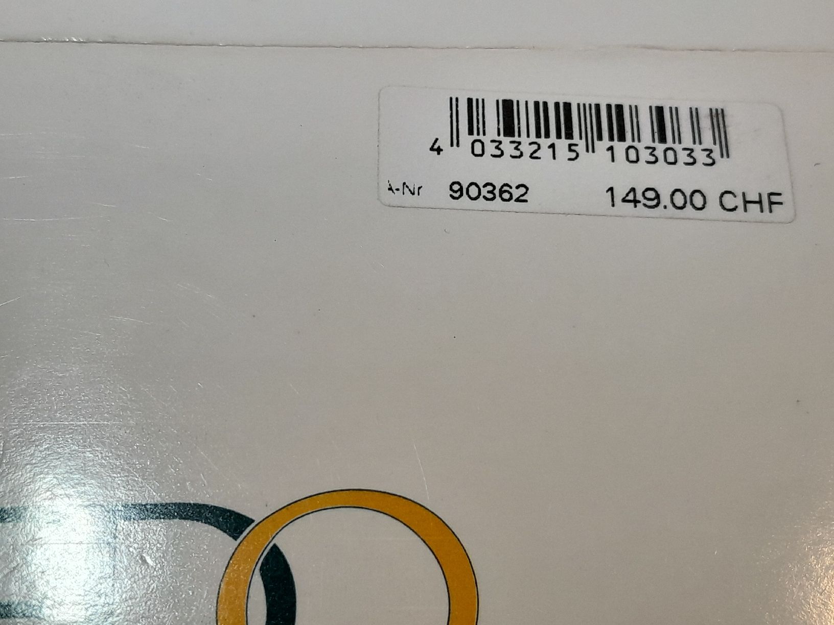 Sigari: Edler Credo Synchro Cutter,ig, mit Etui & OVP – Nuovo e nell'imballaggio originale da Biel-Benken BL venduto da Sternstaub 3