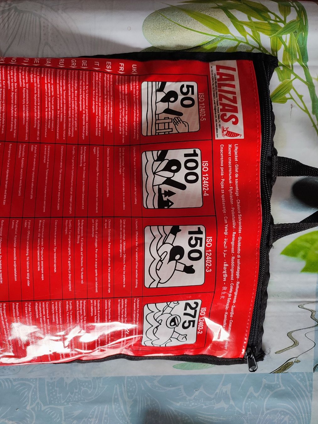 Schwimmwesten: Salvagente automatico – Neu und originalverpackt aus Ascona von Artik3 3