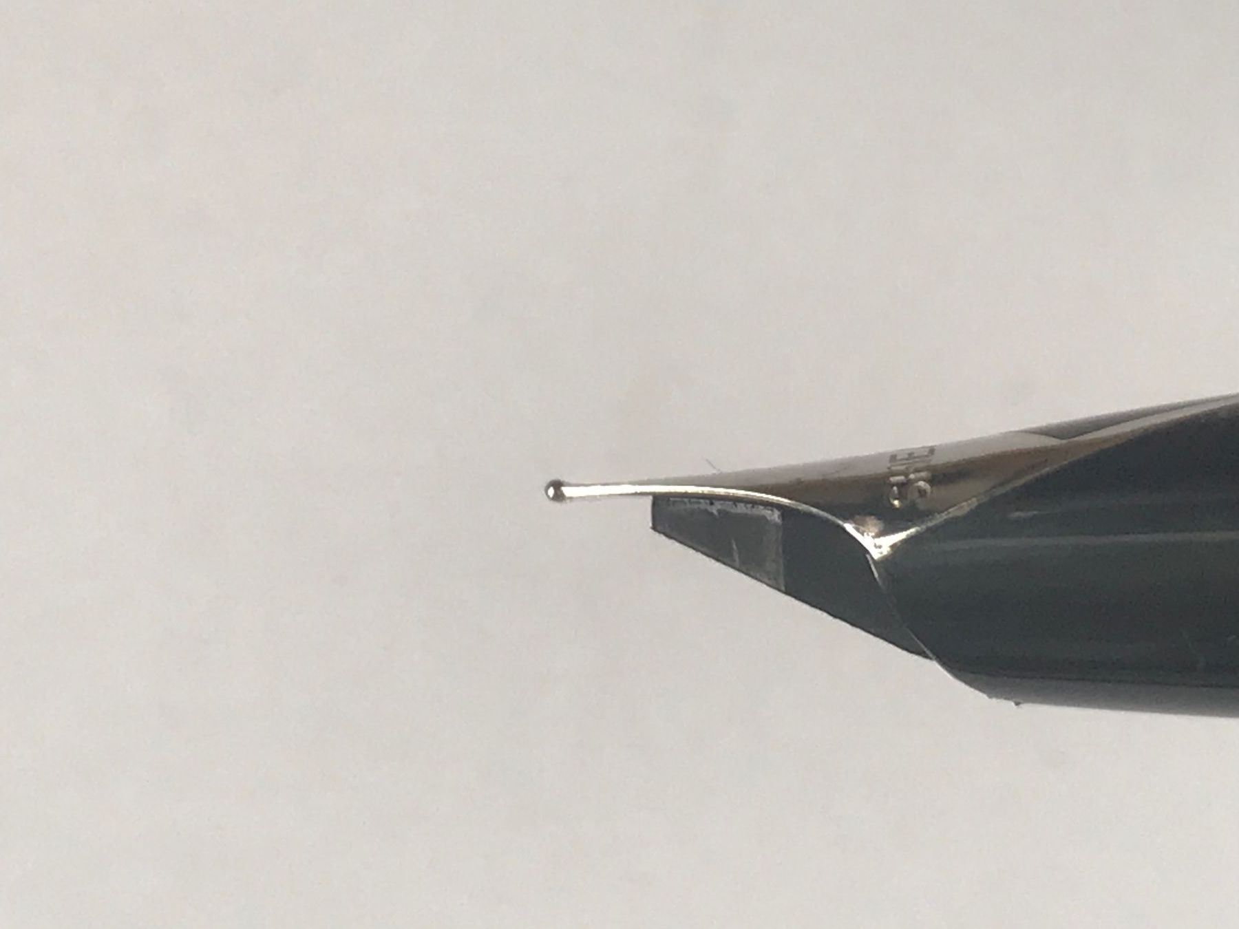 Penna & Evidenziatori: Top! Sheaffer Triumph Füller mit chromierter Kappe – Usato da Bern venduto da mpe_yg76 5