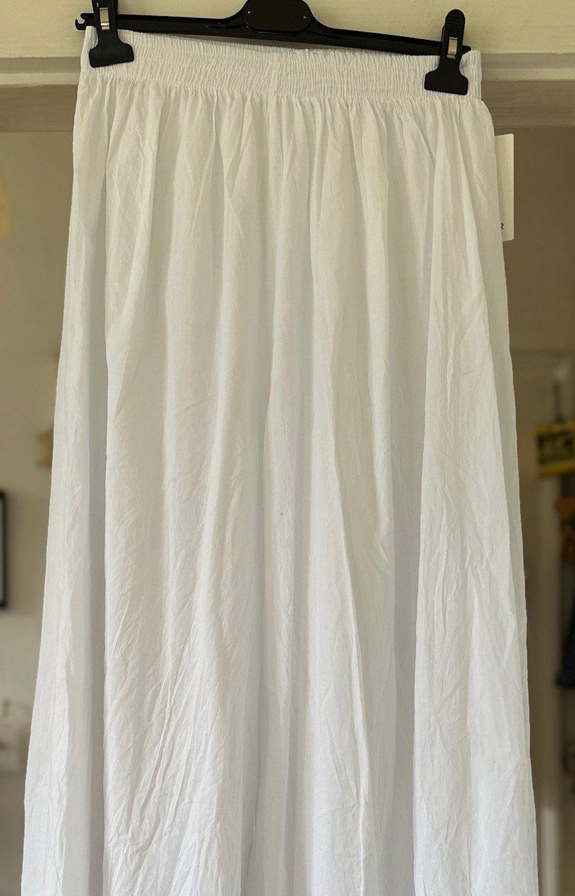 Pantaloni: PANTALONS SUPER LEGÈR EN COTON! M – Nuovo e nell'imballaggio originale da Locarno venduto da NicoNion 3