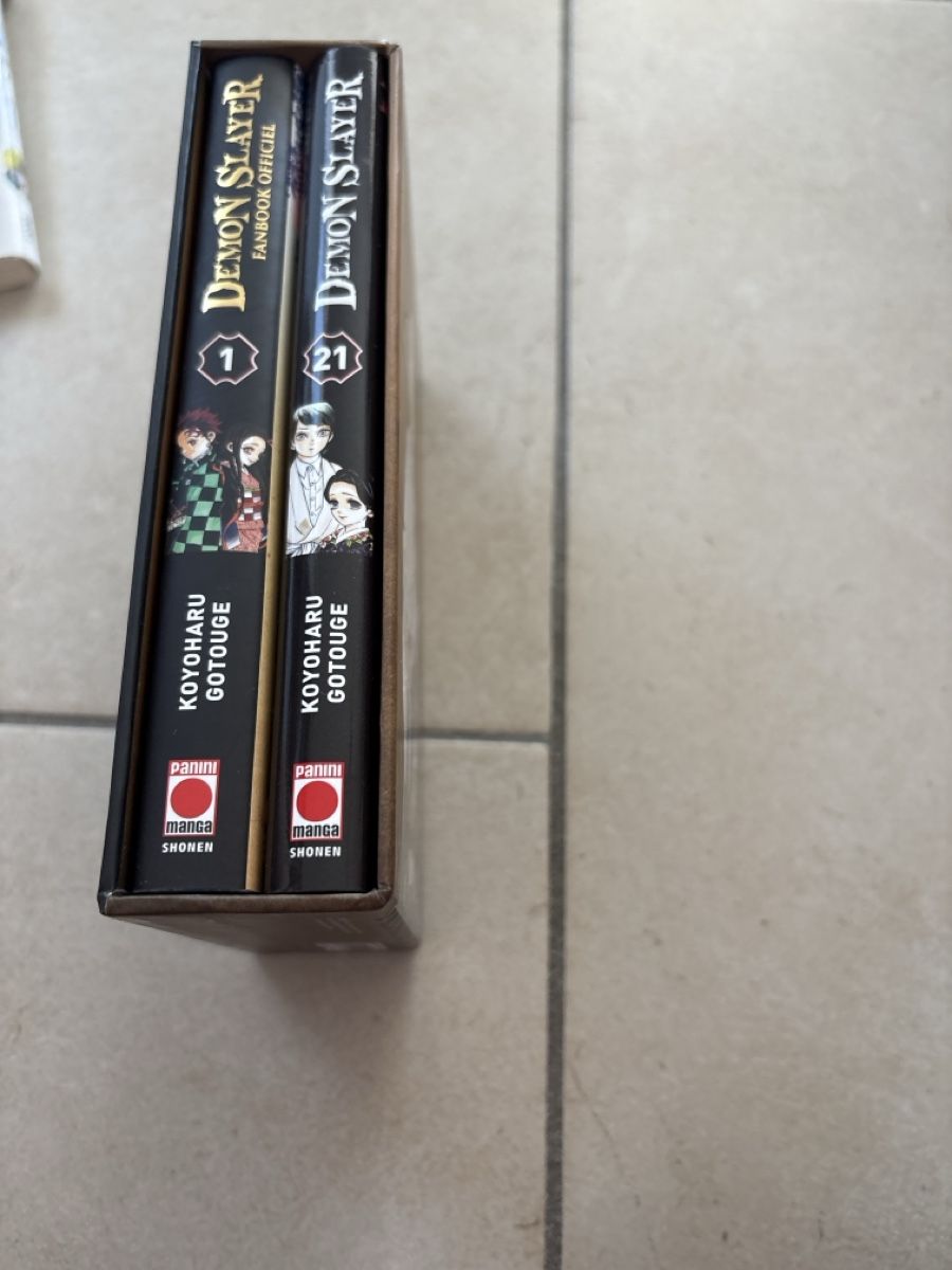 Comics: Demon slayer  – Neu (gemäss Beschreibung) aus Chez-le-Bart von lis_6njv 1