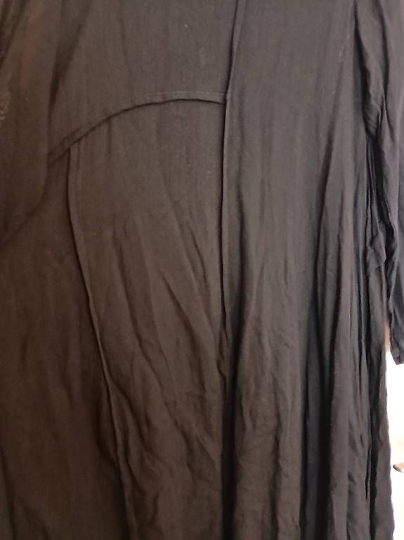 Kleider: Asymmetrisches Kleid von Studio B3 mit Wolle – Gebraucht aus Zürich von Melianea 1