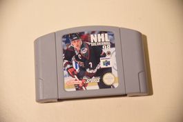 NHL Breakaway 98