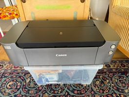Canon PIXMA PRO-100S   A3+ Tintenstrahl Drucker NP 325.--
