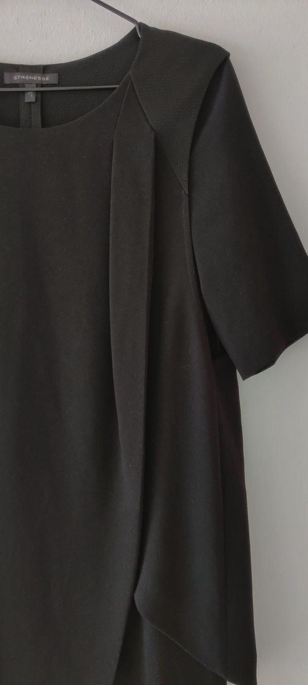 Strenesse Kleider: STRENESSE Etui-Kleid Schwarz Gr.34 – Gebraucht aus Winterthur von Lotusherz 2