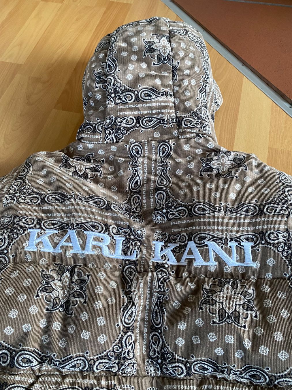 Giacche: Karl Kani Winterjacke Men, Grösse S – Nuovo (secondo la descrizione) da Romanshorn venduto da nordicfitness 3