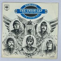Single: THE UNION GAP feat. GARY PUCKETT - Young Girl (1968)