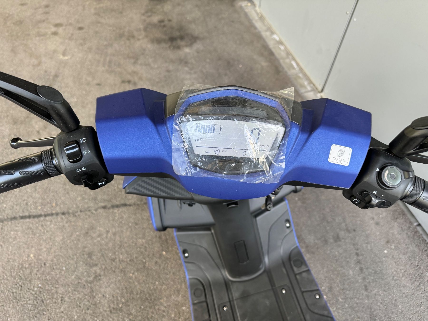 Veicoli elettrici: Electro Roller MRB-3 (UGBEST) - 45Km/h – Usato da Geroldswil venduto da Aclag 2