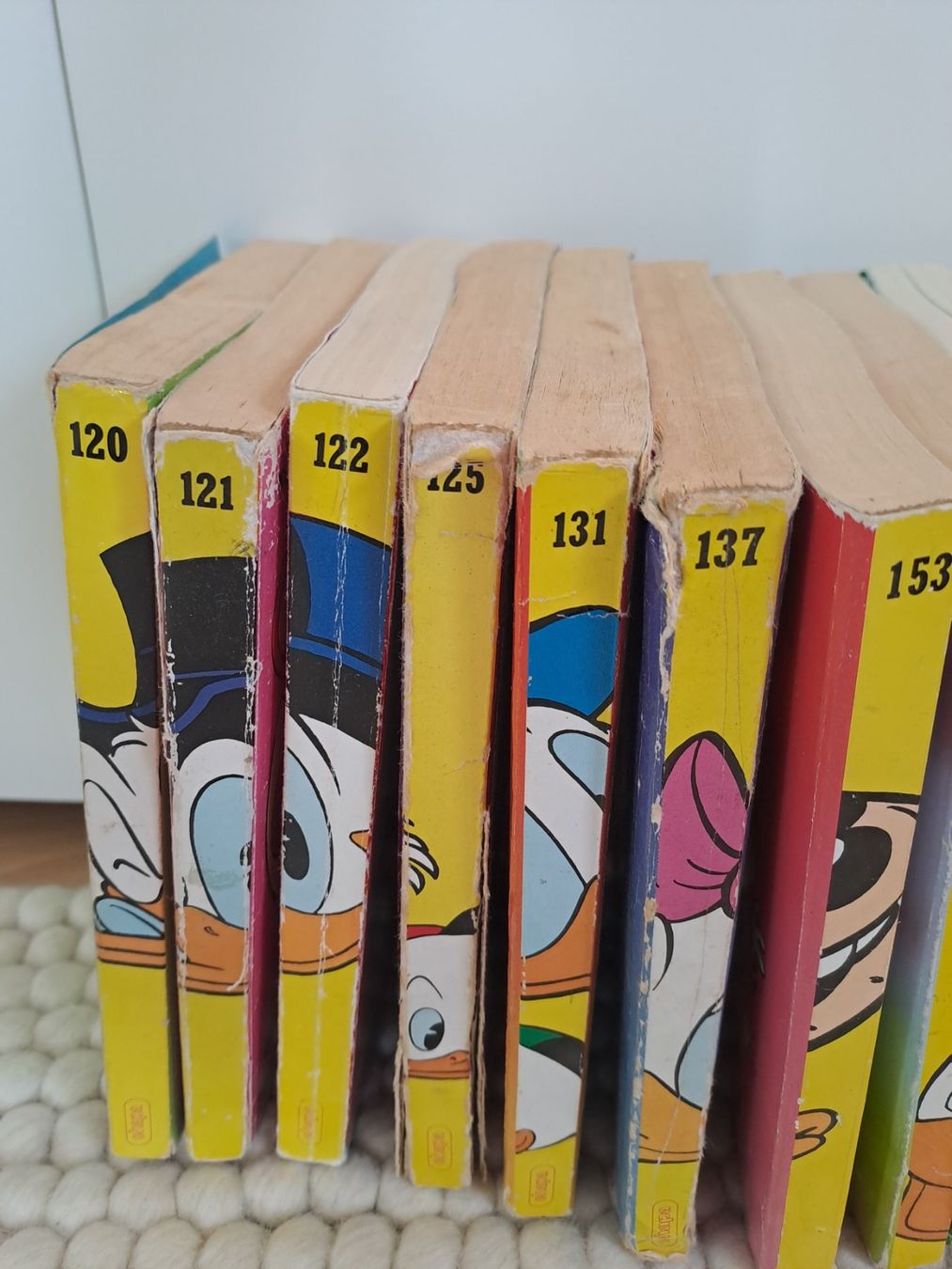 BD: Lustiges Taschenbuch – D'occasion à Wädenswil par FrieBro 2