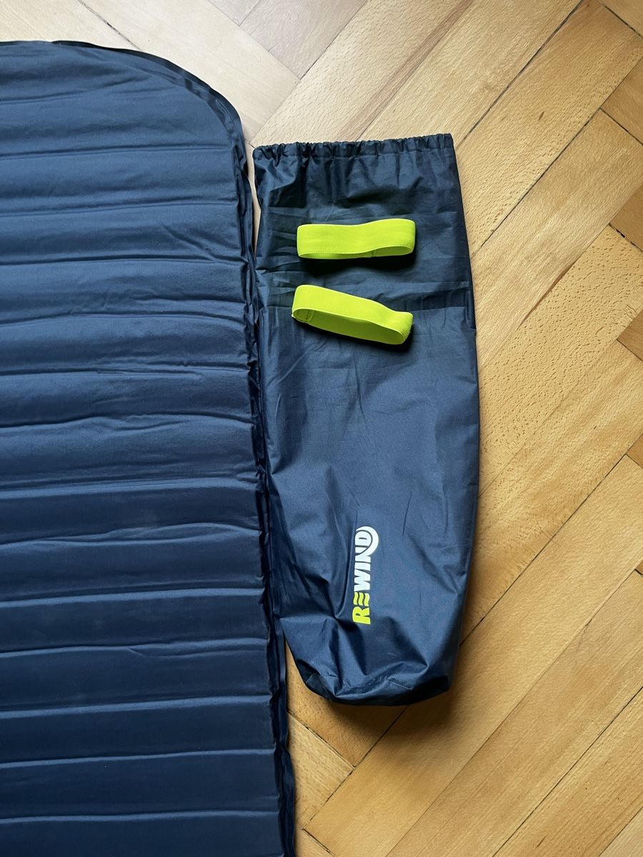 Matratzen: Campingmatte Rewind – Gebraucht aus Bern von silas-g 1