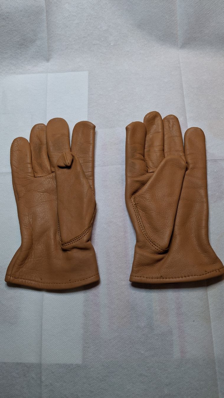Guanti & manicotti: Kutscherfahrhandschuhe Herbst – Usato da Möriken AG venduto da rotone 1