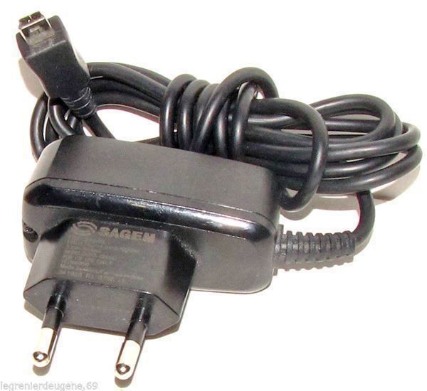 Caricabatterie: Original SAGEM Ladegerät DCH3-050EU – Usato da Untersiggenthal venduto da Zarkok
