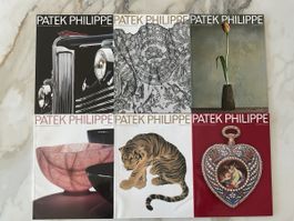 Patek Philippe Magazine  Vol. I,  7-12 E