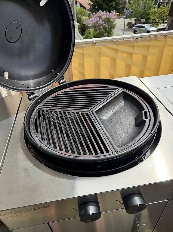 Griglie: Outdoor Chef Kugelgrill  – Usato da Hosenruck venduto da mke_cxs5 2