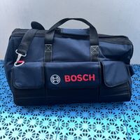 Bosch Werkzeugtasche blau schwarz guter Zustand