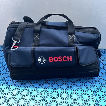 Bosch Werkzeugtasche blau schwarz guter Zustand