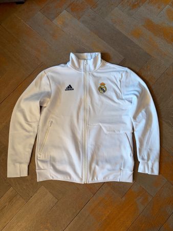 Real Madrid Jacke Vintage S