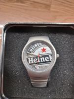 Heineken Uhr von 1999 neu und unbenützt