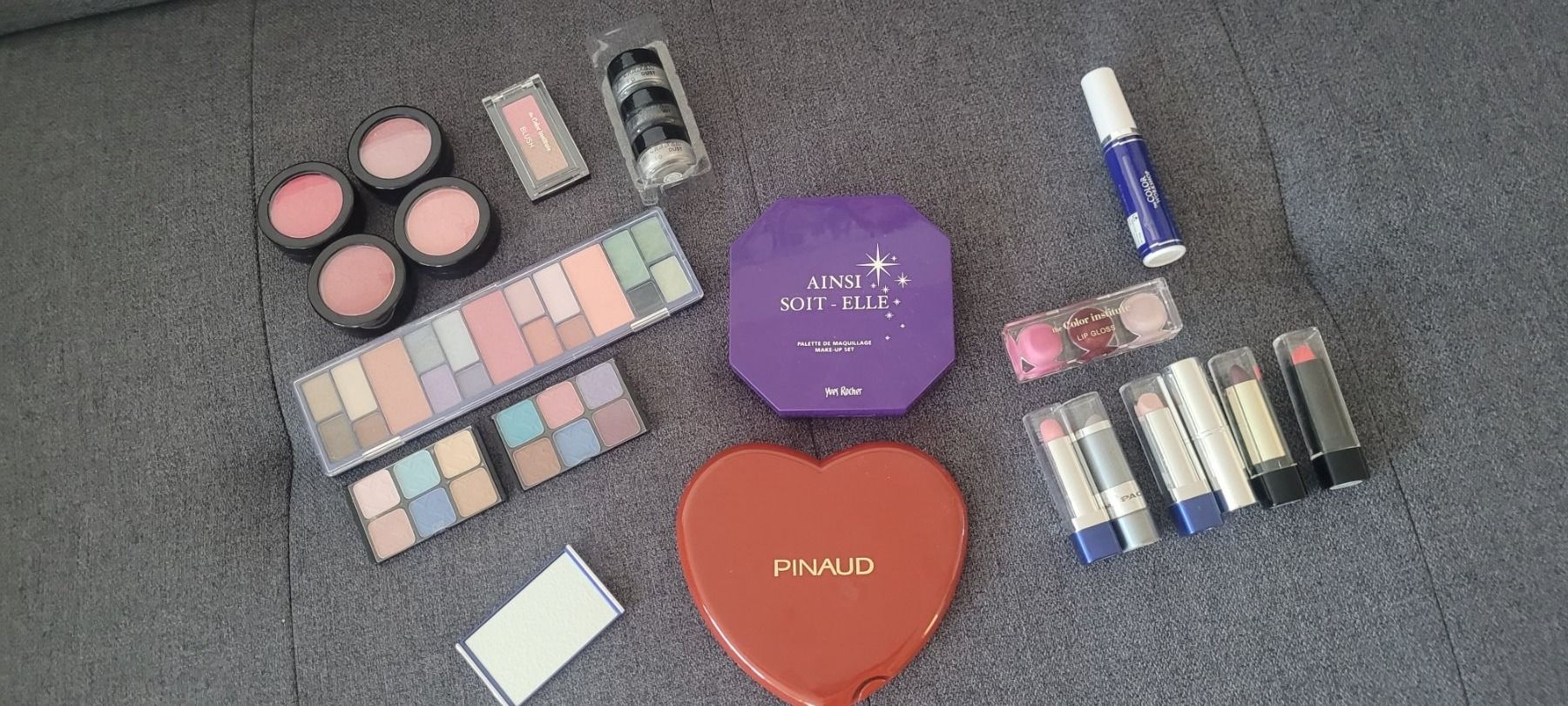 Make-up: Verschiedene Schminke / Make up – Gebraucht aus Schöfflisdorf von CrRG21 2