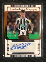 Panini Contenders Kieran Trippier Newcastle Auto 076/299