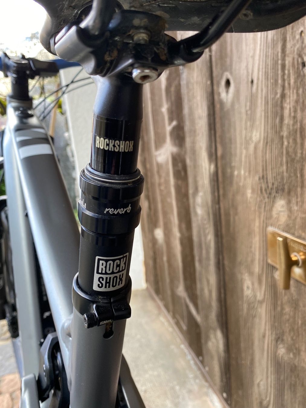 Focus Biciclette: Focus Jam2 6.8 Plus grey matt/black matt (2019) – Usato da Lungern venduto da Gjump 4