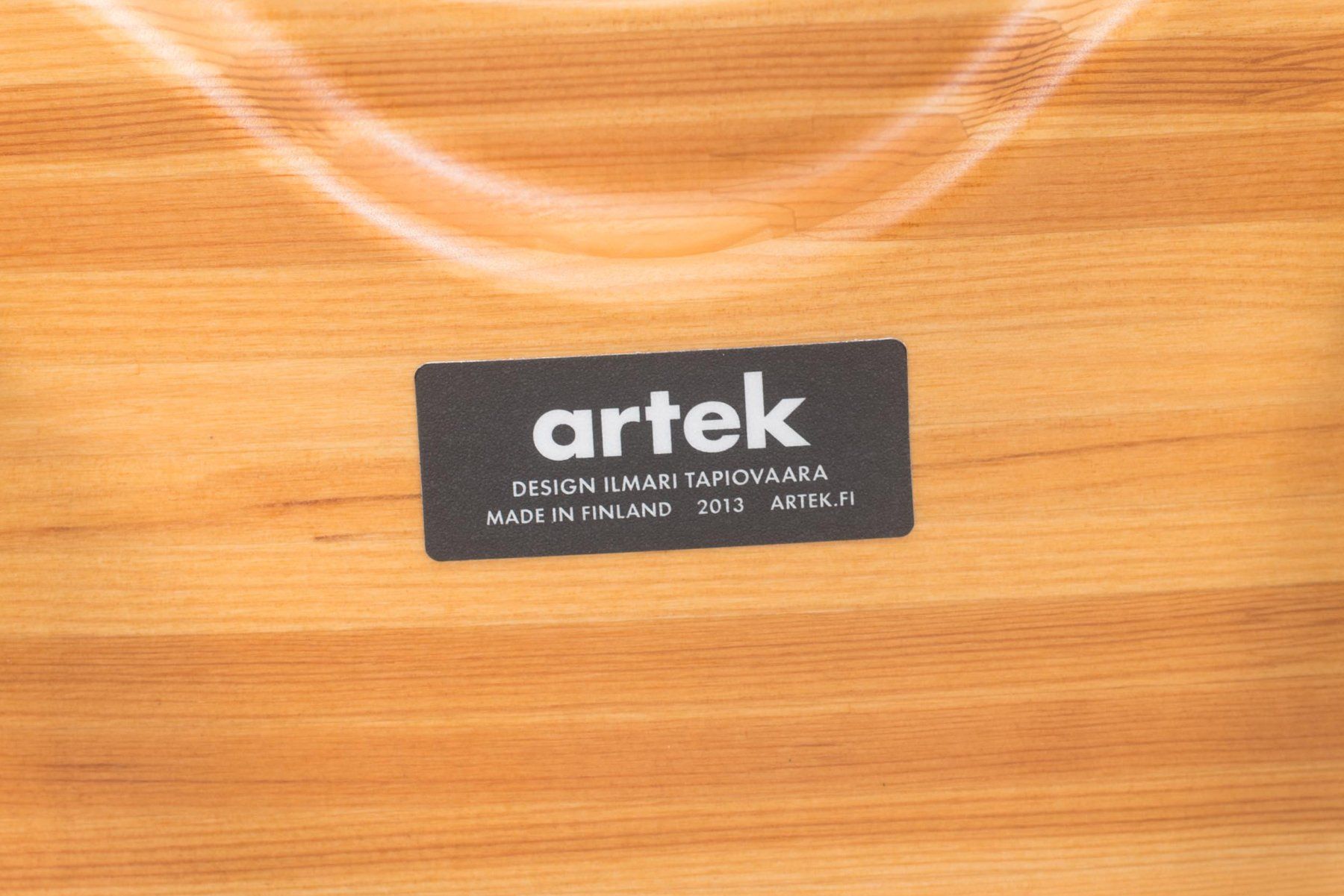 Artek Sgabelli: Artek Pirkka Hocker von Ilmari Tapiovaara – Usato da Zürich venduto da STUZH38 8